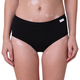 Chiloti menstruali reutilizabili culoarea negru, marimea XL, 1 bucata, FemiEko 695270