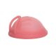 Disc menstrual reutilizabil culoarea roz, marime universala, 1 bucata, FemiEko 649944