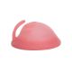 Disc menstrual reutilizabil culoarea roz, marime universala, 1 bucata, FemiEko 649945