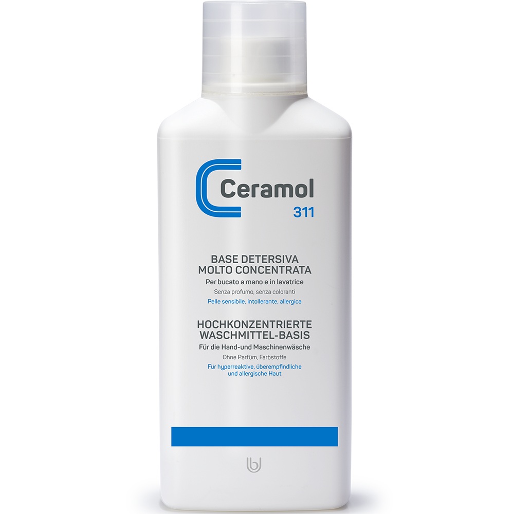 Baza de curatare pentru haine, 500 ml, Ceramol 311