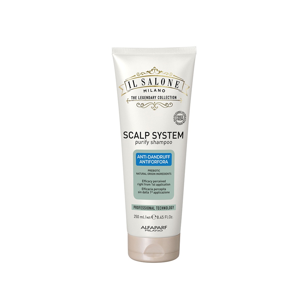 Sampon anti-matreata Scalp System Il Salone, 250 ml, Alfaparf