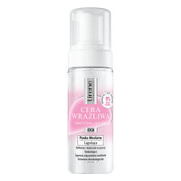 Spuma micelara cu efect de curatare Sensitive Skin, 150 ml, Lirene