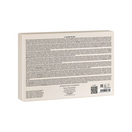 Lotiune tratament impotriva caderii parului Scalp System Il Salone, 6x13 ml, Alfaparf 649994
