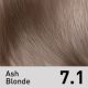 Vopsea de par permanenta 7.1 Ash Blonde Plex Rebuilder Il Salone, 43 ml+70 ml+15 ml+15 ml, Alfaparf 650036