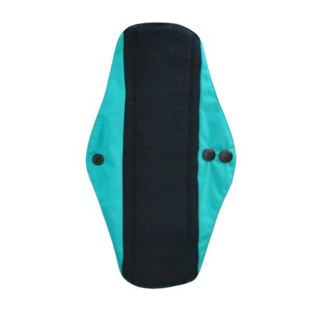 Absorbant reutilizabil din canepa si bumbac organic, marimea M, 1 bucata, FemiEko