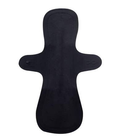 Absorbant Slim reutilizabil culoarea negru, marimea M, 1 bucata, FemiEko 650071