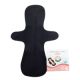 Absorbant Slim reutilizabil culoarea negru, marimea M, 1 bucata, FemiEko 650070