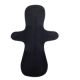 Absorbant Slim reutilizabil culoarea negru, marimea M, 1 bucata, FemiEko 650071