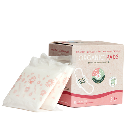Absorbante organice, 10 bucati, FemiEko 695226