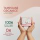 Tampoane organice, 16 bucati, FemiEko 695250