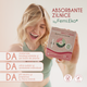 Absorbante zilnice organice, 24 bucati, FemiEko 695239