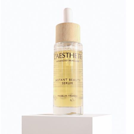 Serum pentru fata Instant Beauty, 30 ml, L’Aesthete 650112