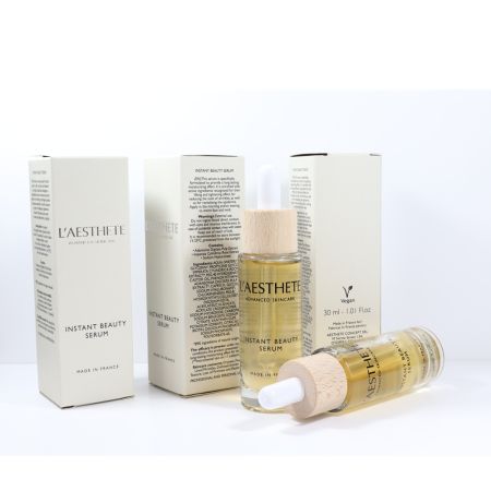 Serum pentru fata Instant Beauty, 30 ml, L’Aesthete 650113