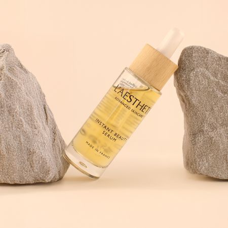 Serum pentru fata Instant Beauty, 30 ml, L’Aesthete 650121