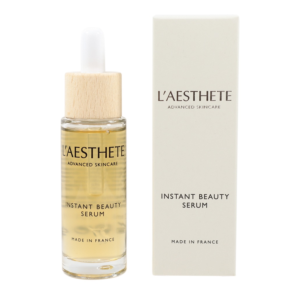 Serum pentru fata Instant Beauty, 30 ml, L’Aesthete