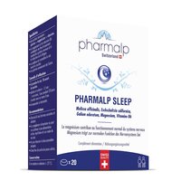 Pharmalp Sleep, 20 comprimate, Pharmalp