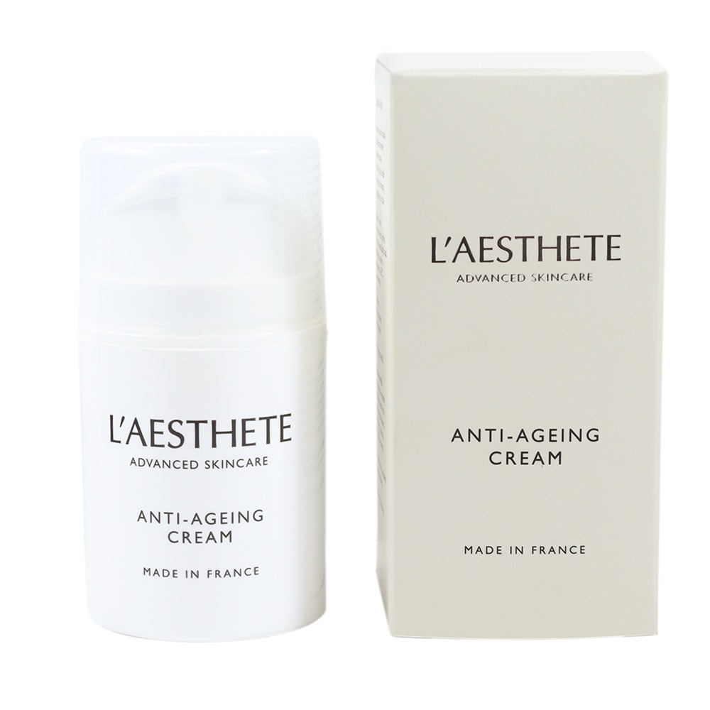Crema de fata anti-ageing, 50 ml, L’Aesthete