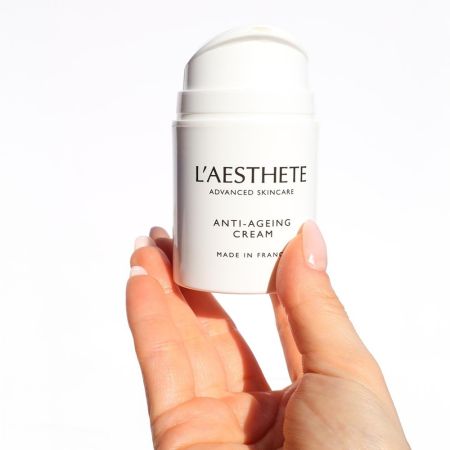 Crema de fata anti-ageing, 50 ml, L’Aesthete 650129
