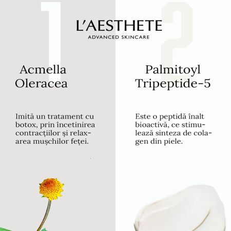 Crema de fata anti-ageing, 50 ml, L’Aesthete 650132