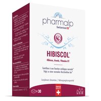 Hibiscol, 30 comprimate, Pharmalp