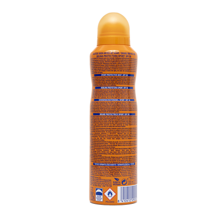 Spray protectie solara cu SPF50 pentru fata si corp, 200 ml, Babaria 662930