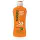 Lotiune protectie solara cu SPF50 si accelerator bronzare, 200 ml, Babaria 662933