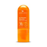 Ser facial spray cu SPF30 Sun Protection, 80 ml, Bio Balance