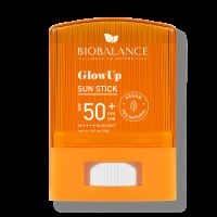 Stick pentru protectie solara cu SPF50+ Blue Light Glow Up, 19 g, Bio Balance