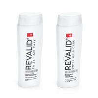 Pachet Sampon revitalizant cu proteine Revalid, 250 ml + Balsam revitalizant Revalid, 250 ml, Ewopharma