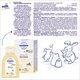 Lotiune pentru copii cu protectie solara SPF50+, 100 ml, Sanosan 737620