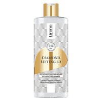 Apa micelara cu efect anti-rid Diamond Lifting 3D, 400 ml, Lirene