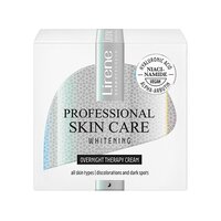Crema ultraconcentrata de noapte pentru fata Professional Skin Care Whitening, 50 ml, Lirene