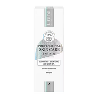 Ser facial 10% acid cu efect de decolorare a hiperpigmentarilor Professional Skin Care Whitening, 30 ml, Lirene
