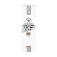 Crema BB pentru uniformizarea nuantei tenului cu SPF50 Nuanta 01 Light Professional Skin Care Whitening, 30 ml, Lirene