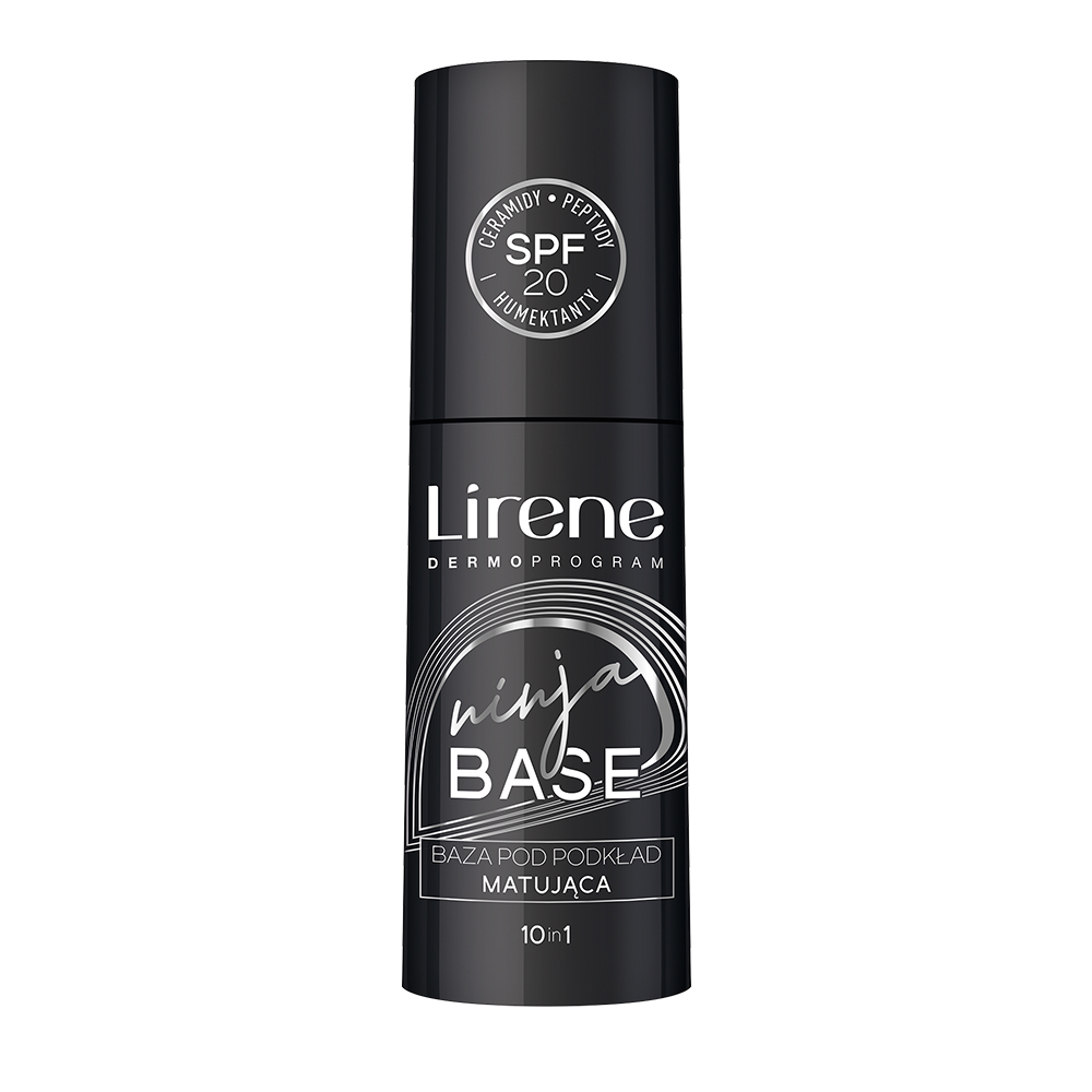 Baza de machiaj 10 in 1 cu SPF20, 30 ml, Lirene