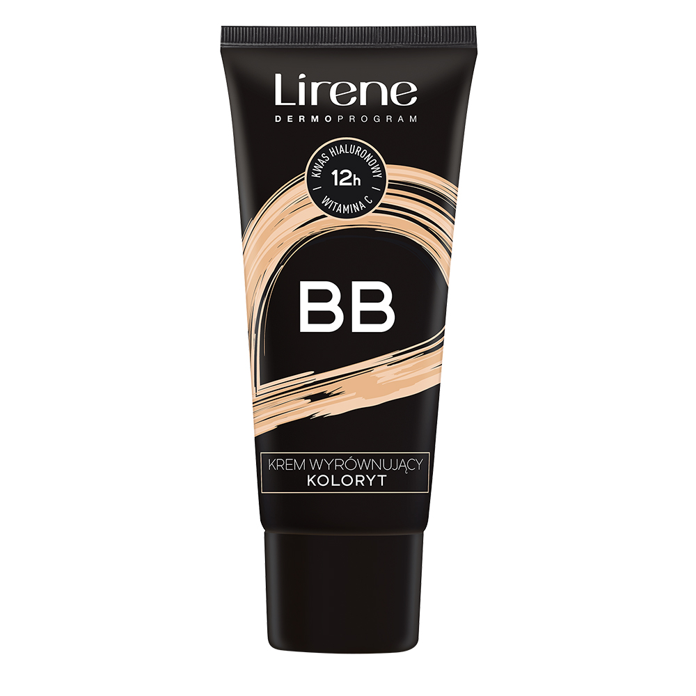 Crema BB pentru echilibrarea nuantei pielii 01 Beige, 30 ml, Lirene