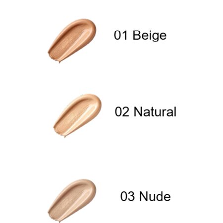 Crema BB pentru echilibrarea nuantei pielii 01 Beige, 30 ml, Lirene 699821