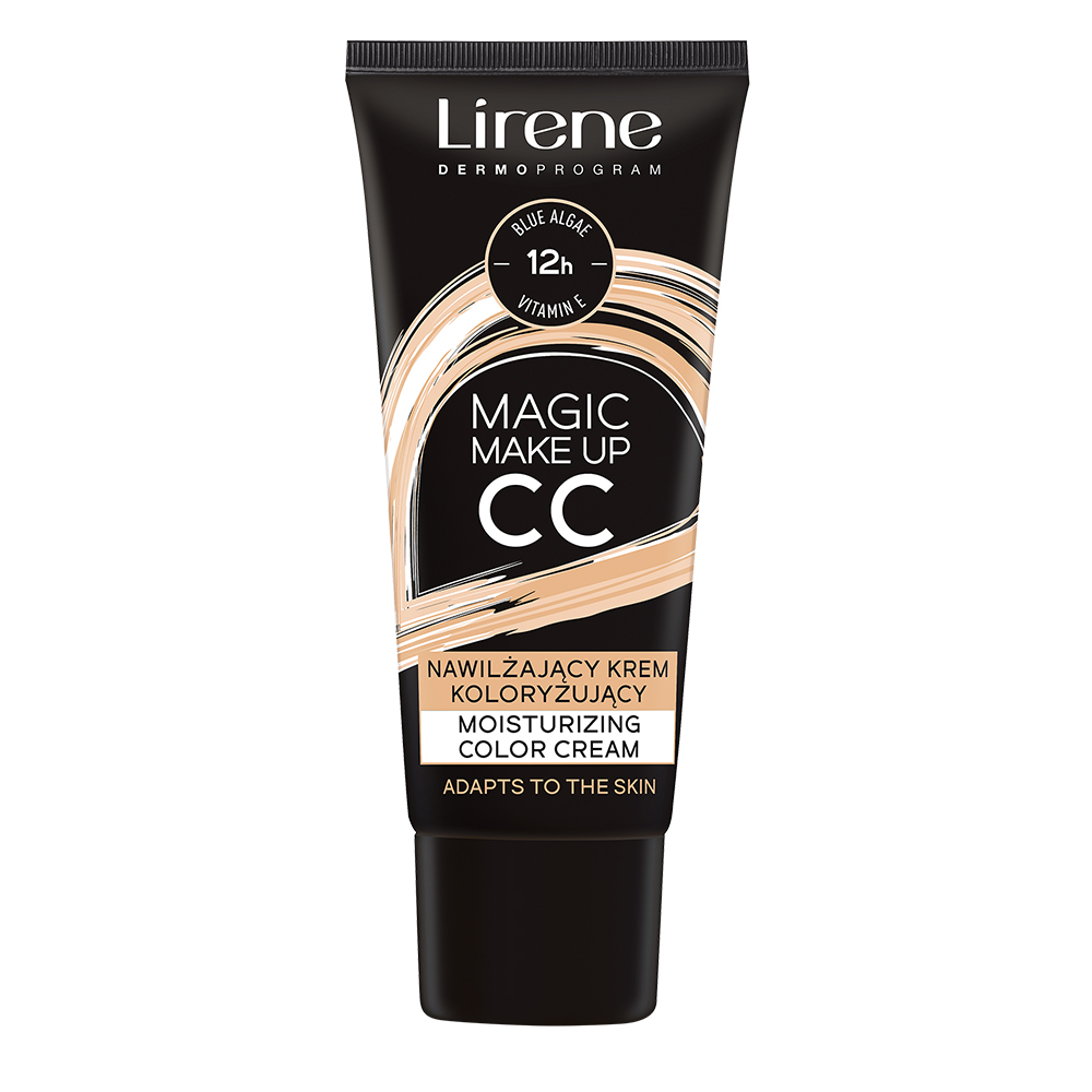 Crema CC hidratanta pentru ten, 30 ml, Lirene