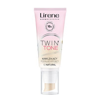 Fond de ten rezistent la transfer 10 Natural Twin 2 Tone, 30 ml, Lirene