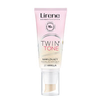 Fond de ten rezistent la transfer 20 Vanilla Twin 2 Tone, 30 ml, Lirene