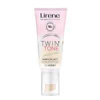 Fond de ten rezistent la transfer 30 Honey Twin 2 Tone, 30 ml, Lirene