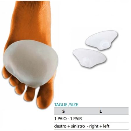 Protectie metatarsine G201, marimea S, Orione