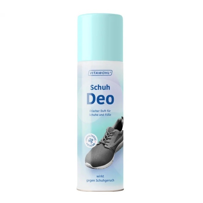 Deodorant spray pentru pantofi, 200 ml, Vitawohl