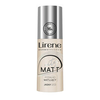 Fond de ten matifiant Light 203 City Matt, 30 ml, Lirene