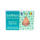 Sapun cu menta si argila verde, 90 g, Savonia 650368