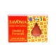 Sapun natural cu lamaita si portocala, 90 g, Savonia 650398