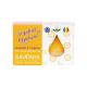 Sapun natural cu grapefruit si mandarin, 90 g, Savonia 650406
