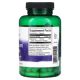 Magnesium lactate, 84 mg, 120 capsule, Swanson 650444