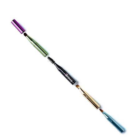 Aplicator multifunctional 6 in 1 Brush, iBrows 650449