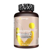 Vitamina C Lipozomala, 60 capsule, Vitaxynergy